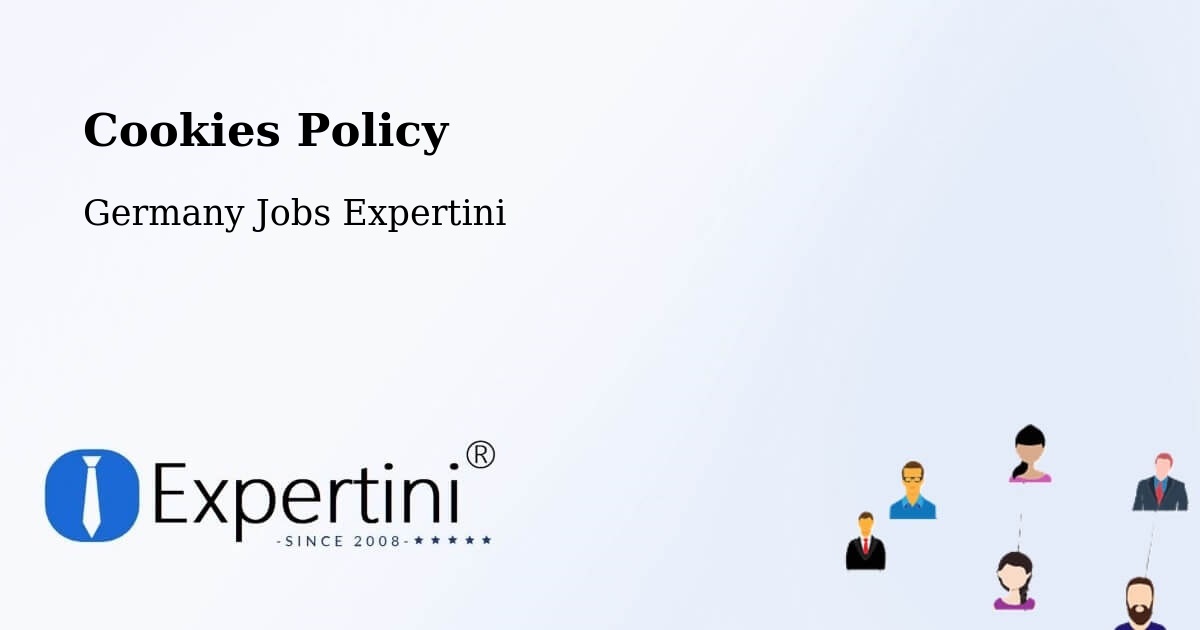 Cookie Policy – Bielefeld - Germany Jobs Expertini